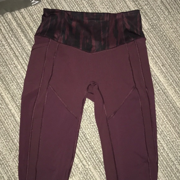 lululemon athletica Pants - Lululemon leggings (All the Right Places Pant)